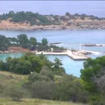 Сasa de vacaciones Kounoupisea Holidays House με υπεροχη θεα στο πορτο χελι *