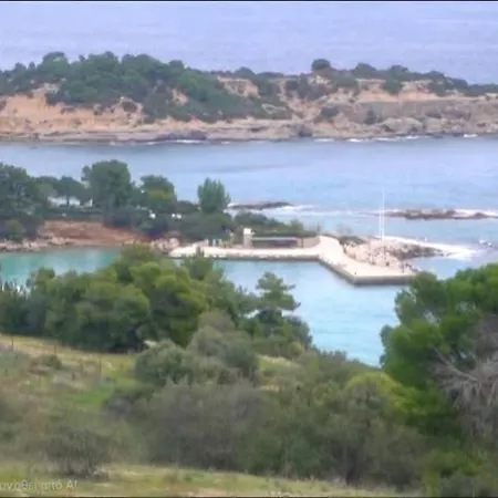 Holiday home Kounoupisea Holidays House με υπεροχη θεα στο πορτο χελι *
