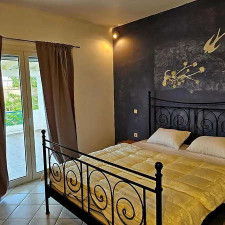 Ferienhaus Kounoupisea Holidays House Με Υπεροχη Θεα Στο Πορτο Χελι