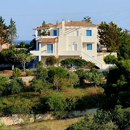 Kounoupisea Holidays House με υπεροχη θεα στο πορτο χελι *