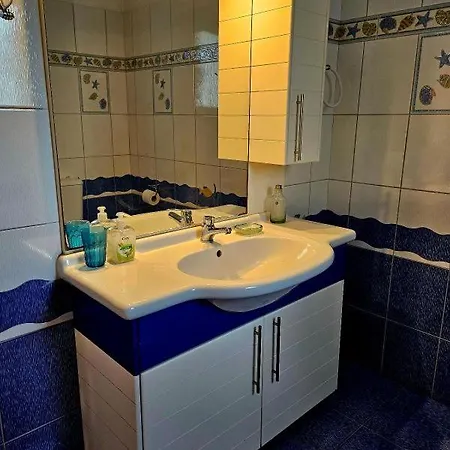 Holiday home Kounoupisea Holidays House με υπεροχη θεα στο πορτο χελι *