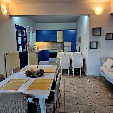 Holiday home Kounoupisea Holidays House με υπεροχη θεα στο πορτο χελι *