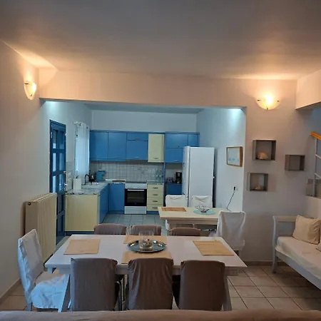 Kounoupisea Holidays House με υπεροχη θεα στο πορτο χελι *
