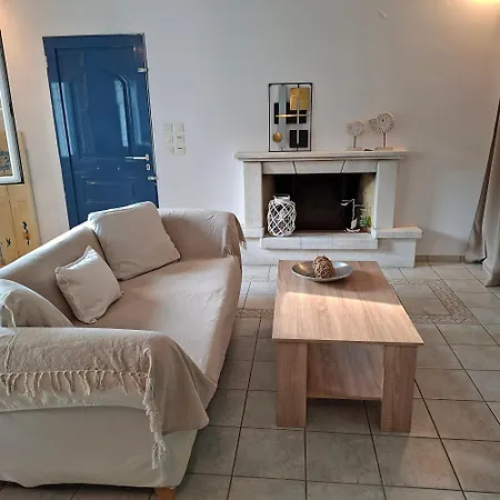 Holiday home Kounoupisea Holidays House με υπεροχη θεα στο πορτο χελι Porto Heli