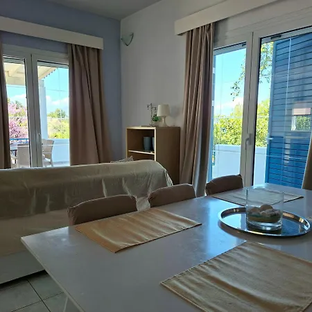 Holiday home Kounoupisea Holidays House με υπεροχη θεα στο πορτο χελι *