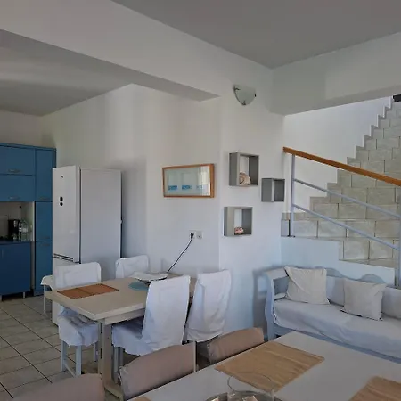 Holiday home Kounoupisea Holidays House με υπεροχη θεα στο πορτο χελι *
