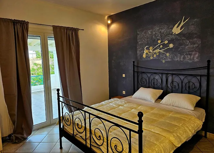 Ferienhaus Kounoupisea Holidays House Με Υπεροχη Θεα Στο Πορτο Χελι