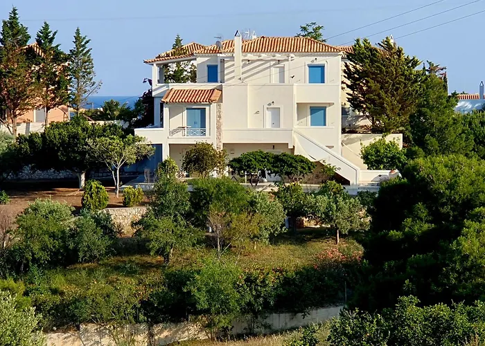 Kounoupisea Holidays House Με Υπεροχη Θεα Στο Πορτο Χελι *