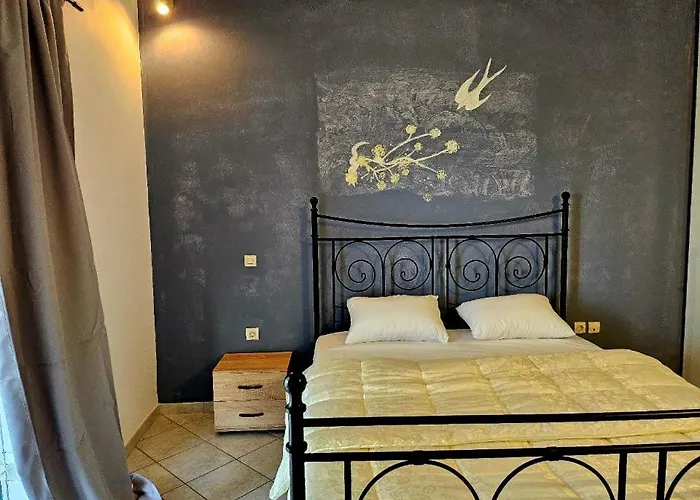 Kounoupisea Holidays House Με Υπεροχη Θεα Στο Πορτο Χελι * Porto Heli