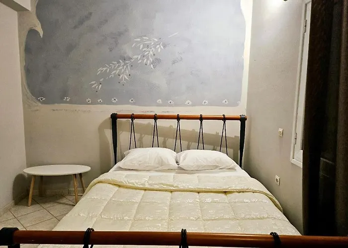 Kounoupisea Holidays House Με Υπεροχη Θεα Στο Πορτο Χελι Ferienhaus *