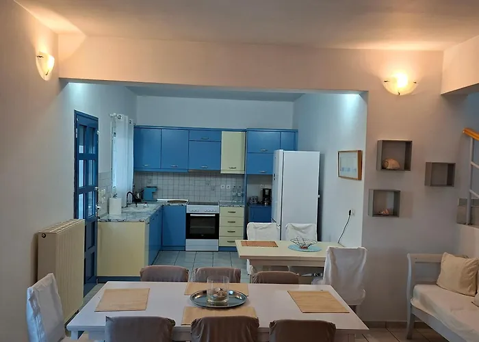 Kounoupisea Holidays House με υπεροχη θεα στο πορτο χελι * Porto Heli