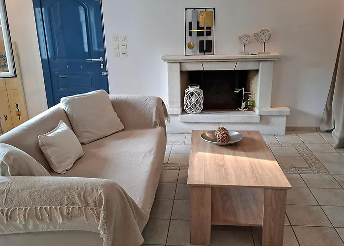 Feriehus Kounoupisea Holidays House με υπεροχη θεα στο πορτο χελι Porto Heli